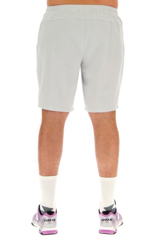 Bermuda Tennis Tech - Noir et gris