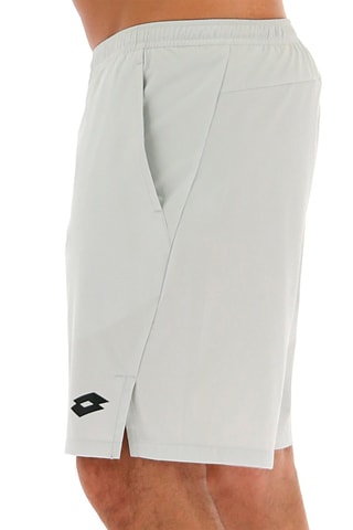 Bermuda Tennis Tech - Noir et gris