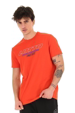 T-shirt Prisma - Rouge