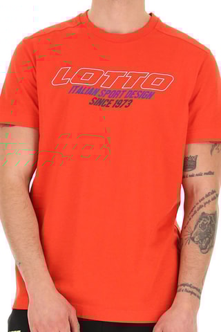 T-shirt Prisma - Rouge