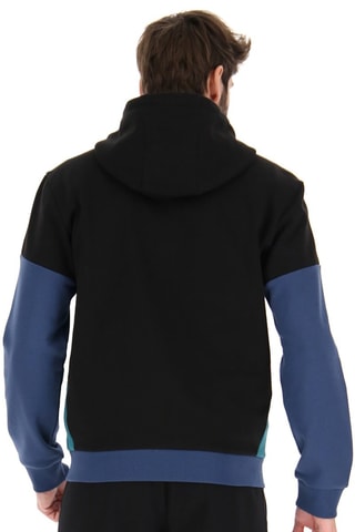 Sweat à capuche Athletica Plus II - Noir