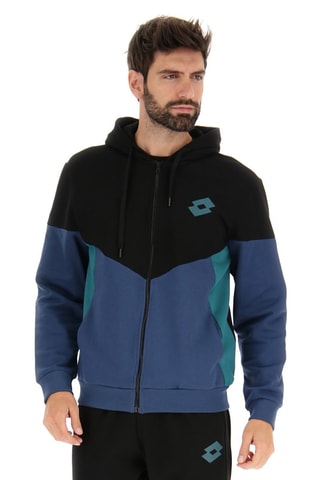 Sweat à capuche Athletica Plus II - Noir