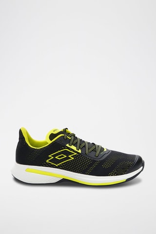 Tenis Speedevo 100 - Negro y verde