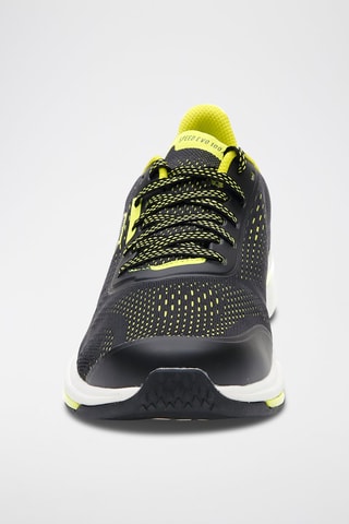 Tenis Speedevo 100 - Negro y verde