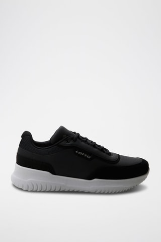 Zapatillas Fuga Amf 8 - Negro