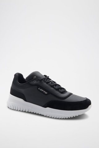 Zapatillas Fuga Amf 8 - Negro