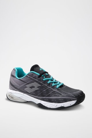 Chaussures de tennis Mirage 300 Spd - Noir et vert