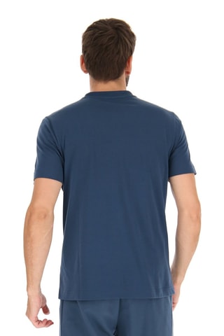T-shirt Athletica Plus II - Bleu et vert