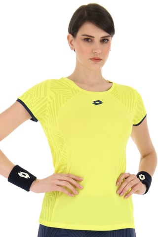 Camiseta Superrapida V - Amarillo