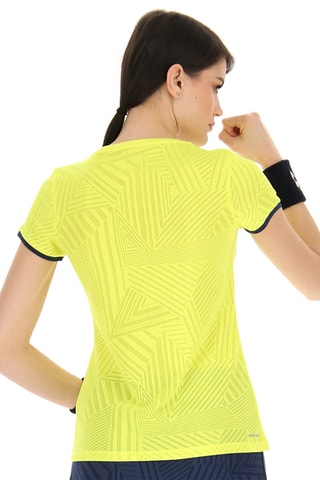 Camiseta Superrapida V - Amarillo