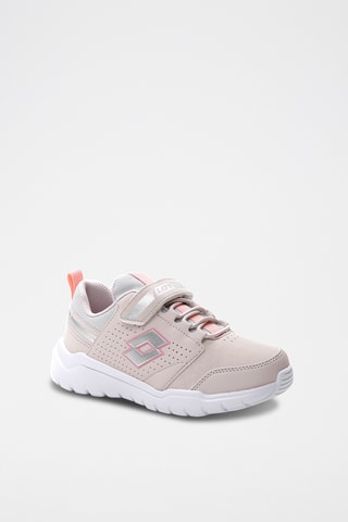 Baskets Spacebreeze - Rose et argenté