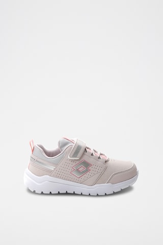 Baskets Spacebreeze - Rose et argenté