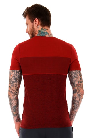 T-shirt Vabene - Rouge