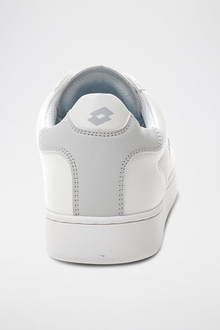 Baskets 1973 EVO VIII - Blanc