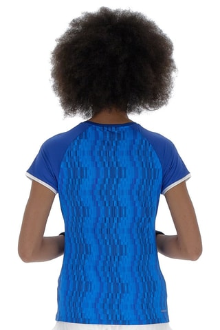 T-shirt de tennis Tech W IV - Bleu