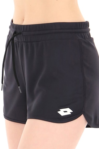 Short Squadra W II - Noir