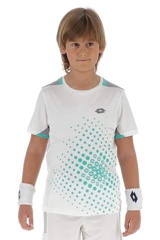 T-shirt de tennis Top B IV 1 - Blanc