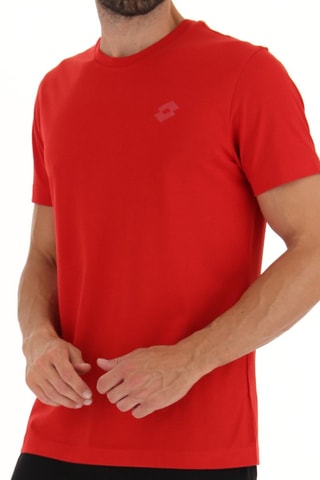T-shirt MSC - Rouge