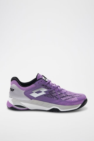 Chaussures de tennis Mirage 100 Spd - Noir et violet