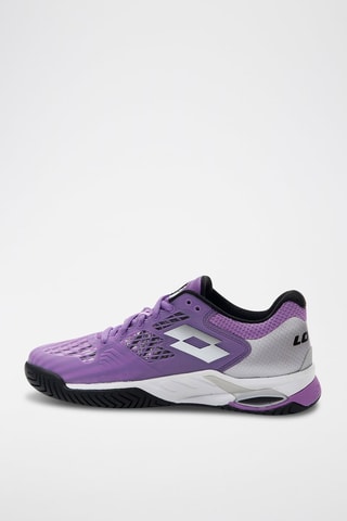 Chaussures de tennis Mirage 100 Spd - Noir et violet