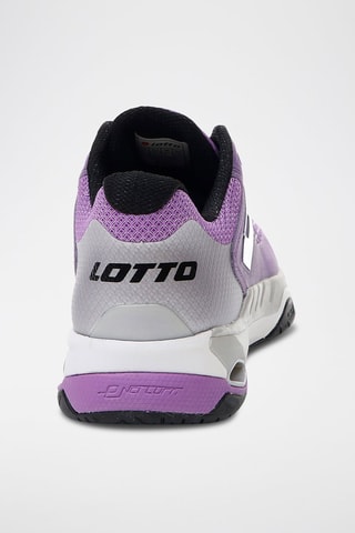 Chaussures de tennis Mirage 100 Spd - Noir et violet