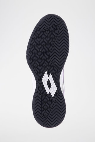 Chaussures de tennis Mirage 100 Spd - Noir et violet