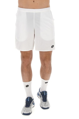 Short de tennis Tech II - Blanc