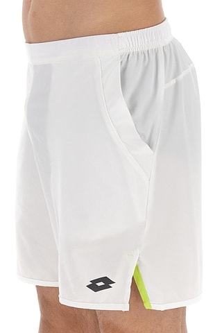 Short de tennis Tech II - Blanc