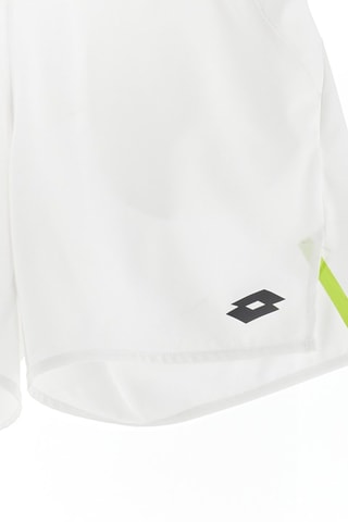 Short de tennis Tech II - Blanc
