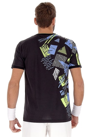 T-shirt de tennis Tech I - Noir