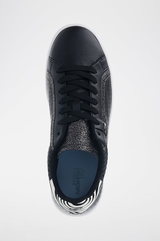 Baskets 1973 1 AMF - Noir