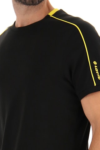 T-shirt Logo Due - Noir