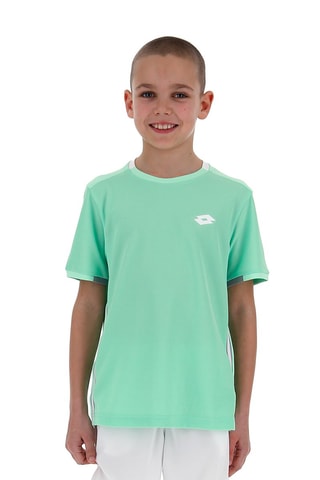 T-shirt Tennis Teams - Bleu