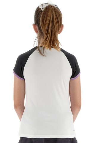 T-shirt Top Ten G III - Blanc