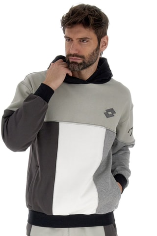 Sweat à capuche Lotto Nyc - Multicolore