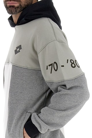 Sweat à capuche Lotto Nyc - Multicolore