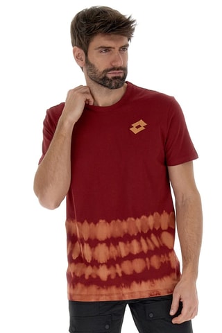 T-shirt Lotto Nyc - Rouge