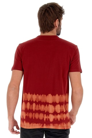 T-shirt Lotto Nyc - Rouge