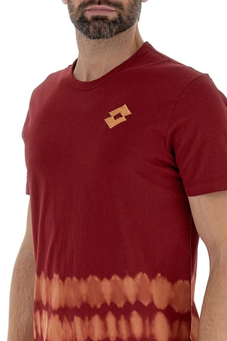 T-shirt Lotto Nyc - Rouge