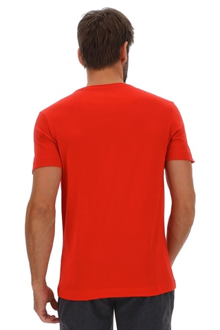T-shirt  Tee - Rouge