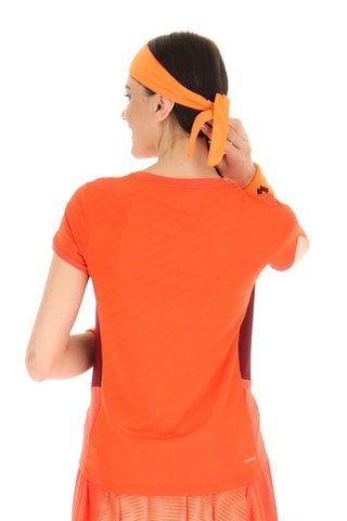 T-shirt Tennis Tech - Rouge