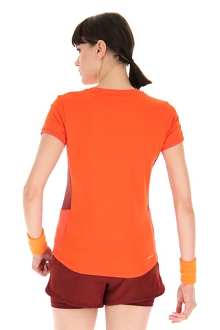 T-shirt Tennis Tech - Rouge