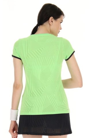 T-shirt de padel Superrapida - Vert