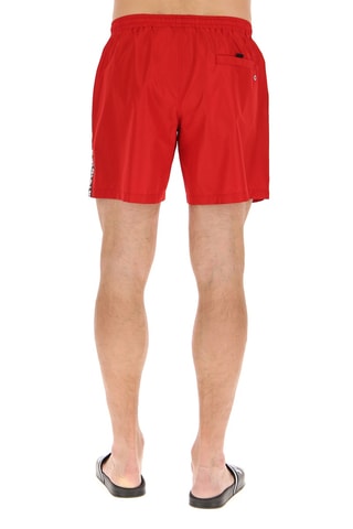 Short de bain Beach Short - Rouge