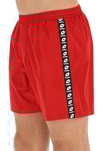 Short de bain Beach Short - Rouge