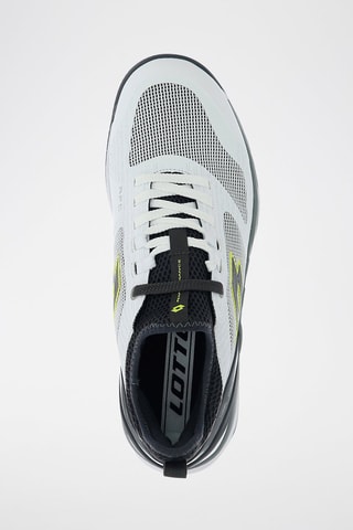 Zapatillas Mirage 200 - Blanco y gris