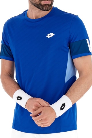 T-shirt de tennis Tech 1 - Bleu