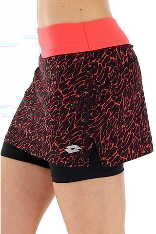 Jupe de running - Noir