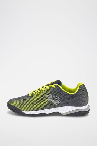 Chaussures de tennis Mirage 300 III - Noir et jaune
