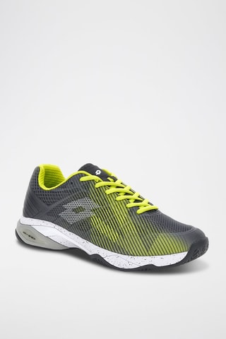 Chaussures de tennis Mirage 300 III - Noir et jaune